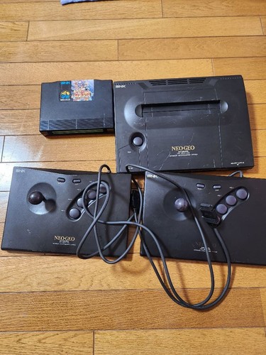 Snk neo geo - aes, console