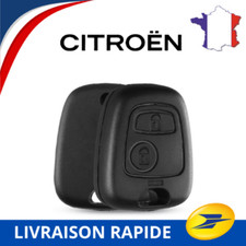 Coque clé plip citroën - plip, c1