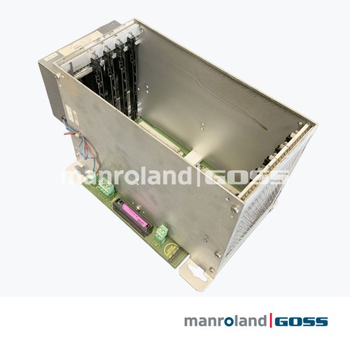 Manroland goss uc3 - manroland, 19”