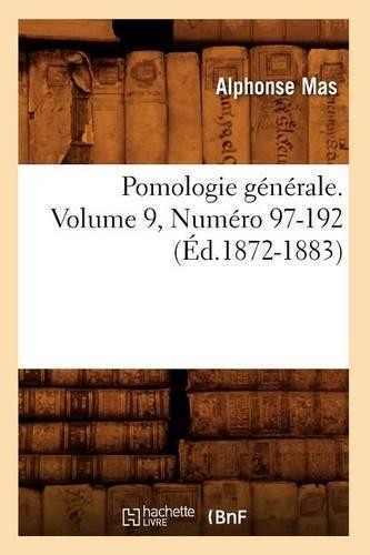 Alphonse mas pomologie - alphonse,
