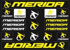 Bicycle Vinyl Stickers –