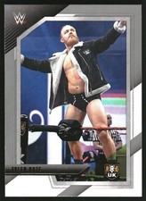 B2682- 2022 Panini Wwe Nxt Argenté Lutte Cartes -vous Pic- 15+ Sans US Première