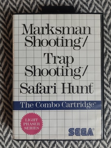 Marksman shooting trap - marksman,