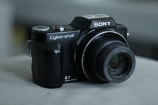 Appareil Photo Numérique Sony