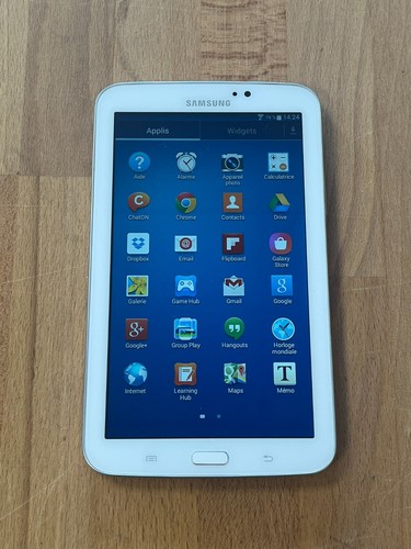Samsung galaxy tab - 3, sm-t210