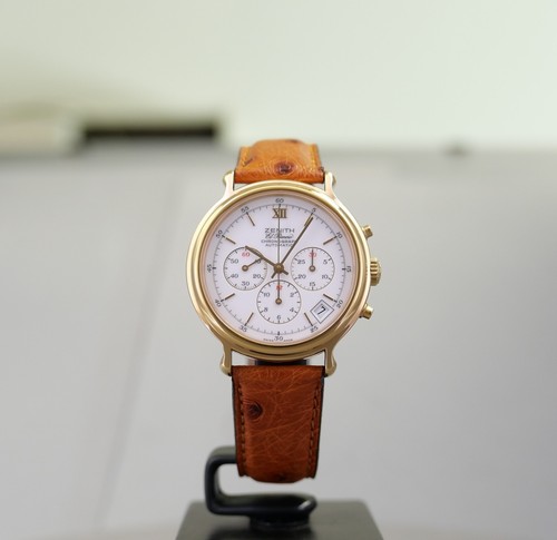 Zenith primero chronograph - zenith,