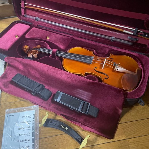 Yamaha violin v20sg with - yamaha, 4/4