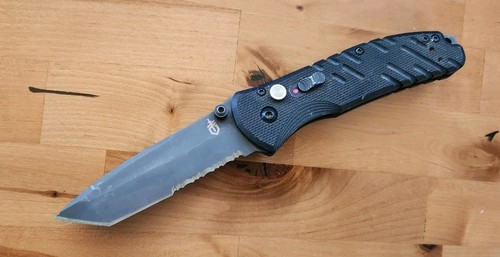 Gerber propel downrange - gerber,