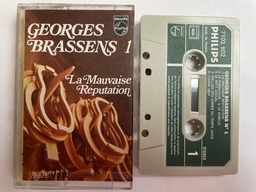 Georges brassens la - brassens,