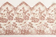 Bande Brodé Exclusif Paule