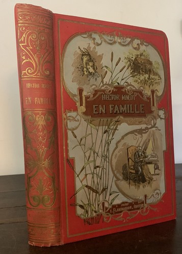 Hector malot famille - , en
