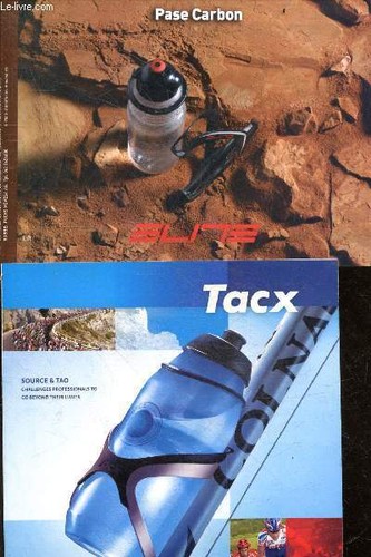 Lot catalogues cyclisme - catalogues,