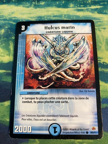Duel master carte - -, rare