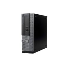 PC Dell Optiplex 390 SFF Intel I5-2400 RAM 16Go SSD 480Go W10 Wifi