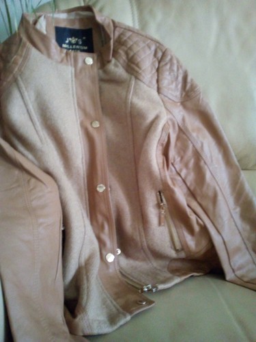 Blouson millenium bi - js,