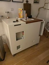 CUISINE  MOBILE DE COLOMBO PAR BOFFI 