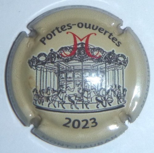 Capsule champagne extra - de,