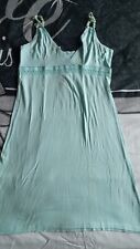 Jolie petite NUISETTE verte claire T38/40 "Lingerie woman TEX" comme NEUVE