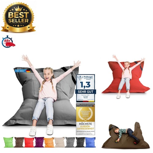 Lazy bag pouf géant - bag,