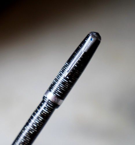 Stylo plume parker - stylo, vacumatic
