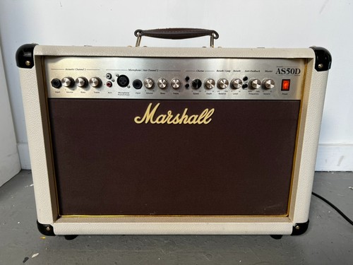 Marshall as50dc watt - marshall, 2x8"