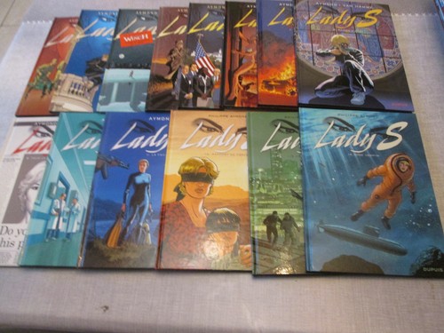 Lot lady 14vol 1 - 14vol., ...1