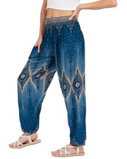Femmes Diamant Yoga Aladdin