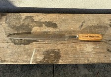 Ancienne grande lime