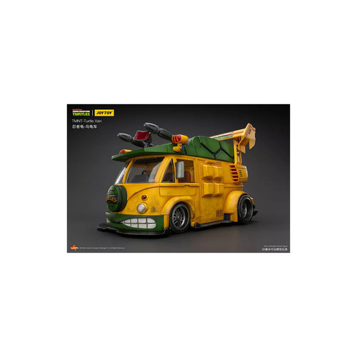 Joytoy tmnt turtle van - joytoy,