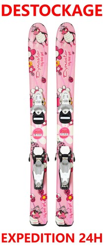 Ski occasion enfant dynastar - ski,
