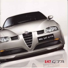 catalogue / brochure Alfa