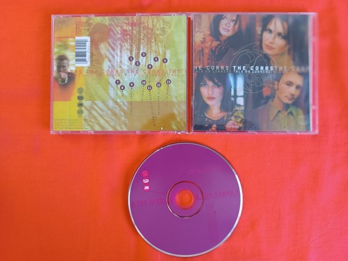 The corrs talk on - -,