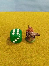 Warhammer 40k - Astra militarum - Catachans - Sergent HARKER