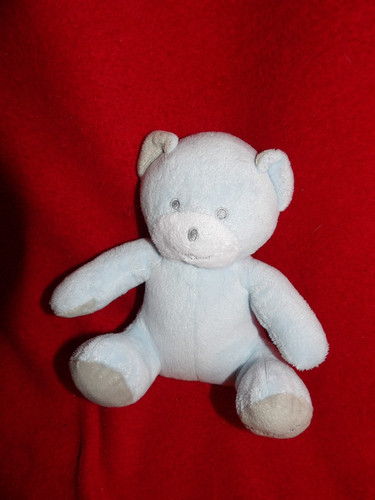 Doudou peluche musti - peluche,
