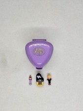 Polly Pocket, Perfect Piano Recital, Bluebird, 1991, Incomplet
