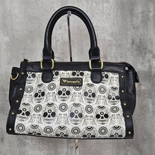 Loungefly Sugar Skull Satchel