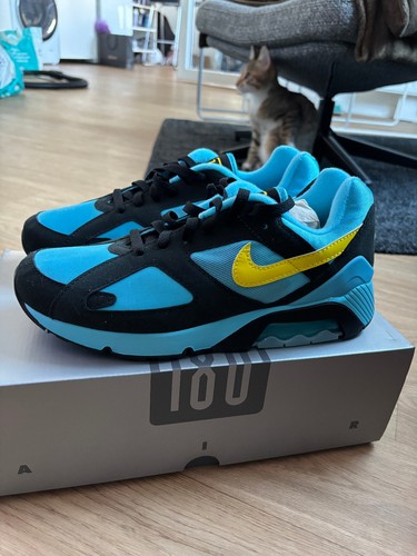 Nike air 180 baltic blue - air,