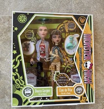 Monster High Deuce et Cleo