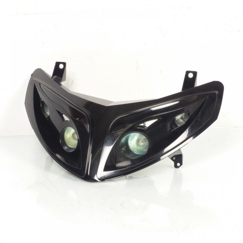 Optique avant replay pour moto - avant,