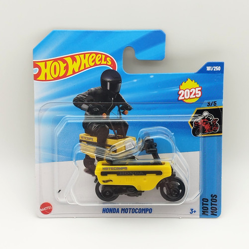 Hot wheels honda - hot,
