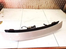 Audi TT 2008 Spoiler - REAR