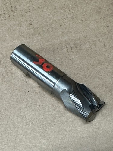Fraise rainurer ravageuse - fraise,