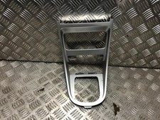 Facade autoradio PEUGEOT 307 PHASE 2 CABRIOLET 9821852480