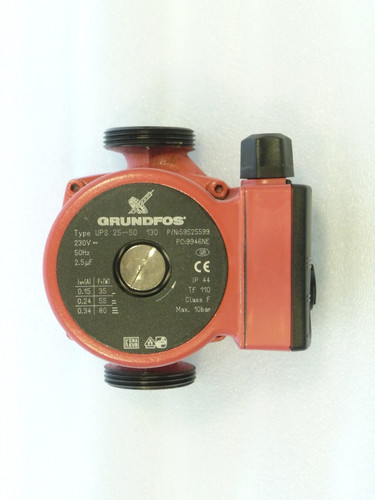 Pompe chaleur grundfos ups - chaleur,
