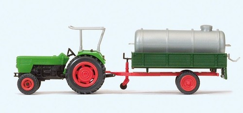 Tracteur deutz d6206 - d6206, avec