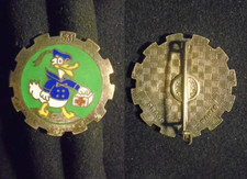 INSIGNE MILITAIRE – 531° COMPAGNIE SANITAIRE DE TRANSPORT - DRAGO
