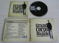 CD ALBUM VERSION DIGIPACK MIDI GRAND CORP MALADE 16 TITRES 2006