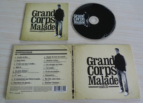 Album version digipack midi - cd,
