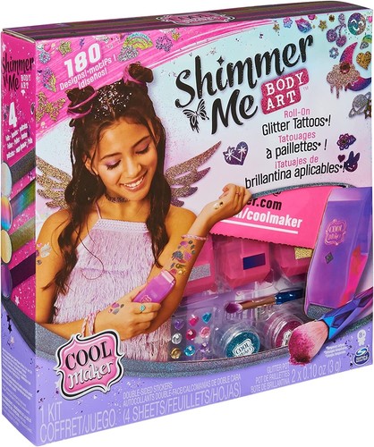 Kit tatouage ephémère - kit,