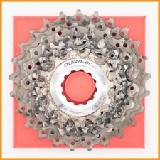 SHIMANO DURA ACE CS 7800 12 25 CASSETTE EN TITANE 10 VITESSES VÉLO DE ROUTE V...